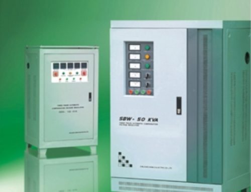 SBW / SBW-F 3-Phase 30KVA-1500KVA